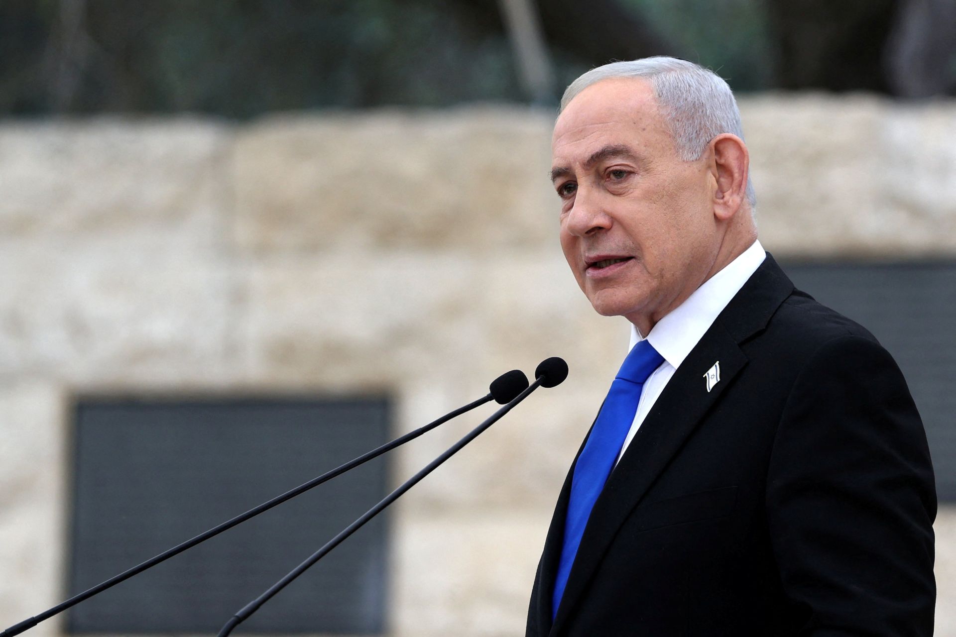 Netanyahu anuncia investimento de US$ 118 bi em defesa de Israel