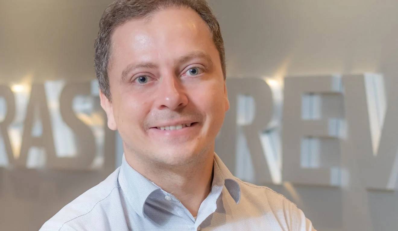 Bruno Venceslau, superintendente de Dados da Brasilprev. (Foto: Divulgação)