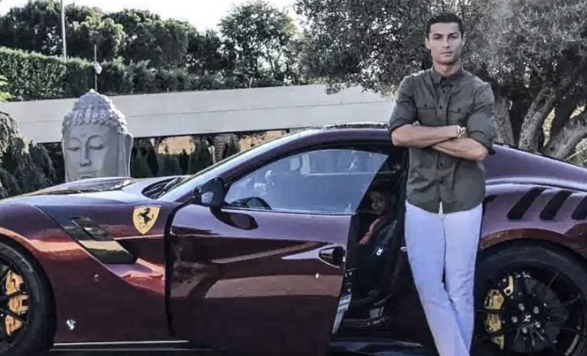 Fortuna, mansões e supercarros: o império de Cristiano Ronaldo fora dos gramados