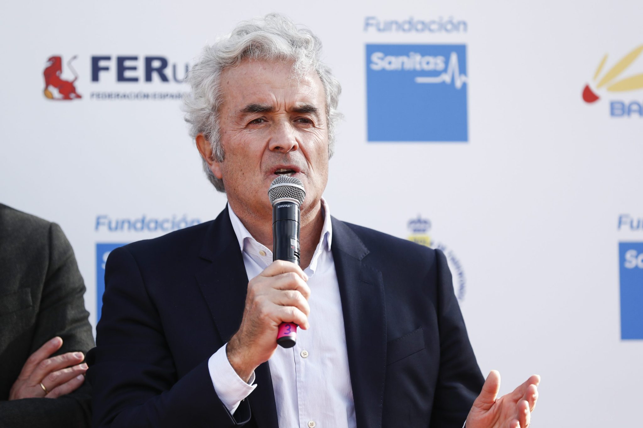 Iñaki Ereño, CEO da Bupa, uma das maiores empresas de saúde do mundo (Foto: Irina R. Hipolito/Europa Press/Getty Images/Fortune)