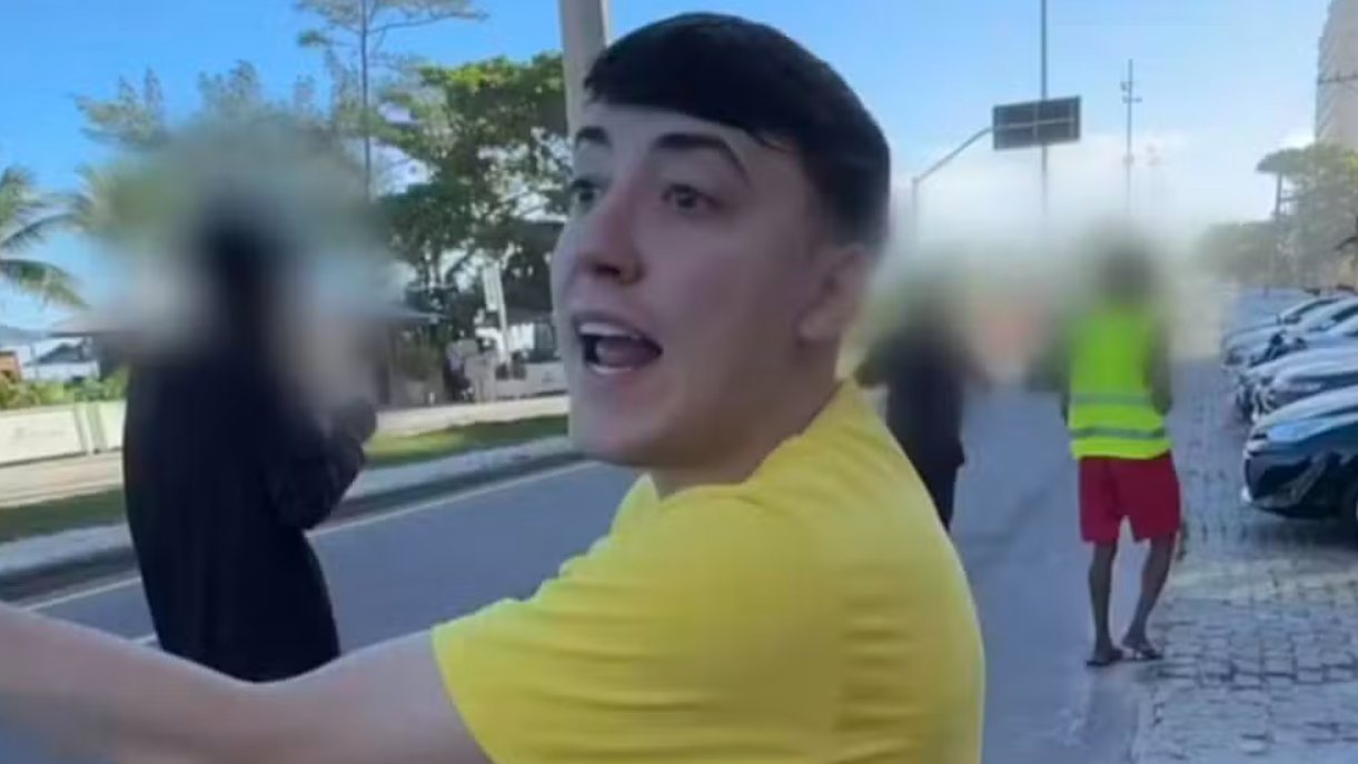 Justiça do RJ mantém prisão de influenciador que forjou furto para publicar nas redes