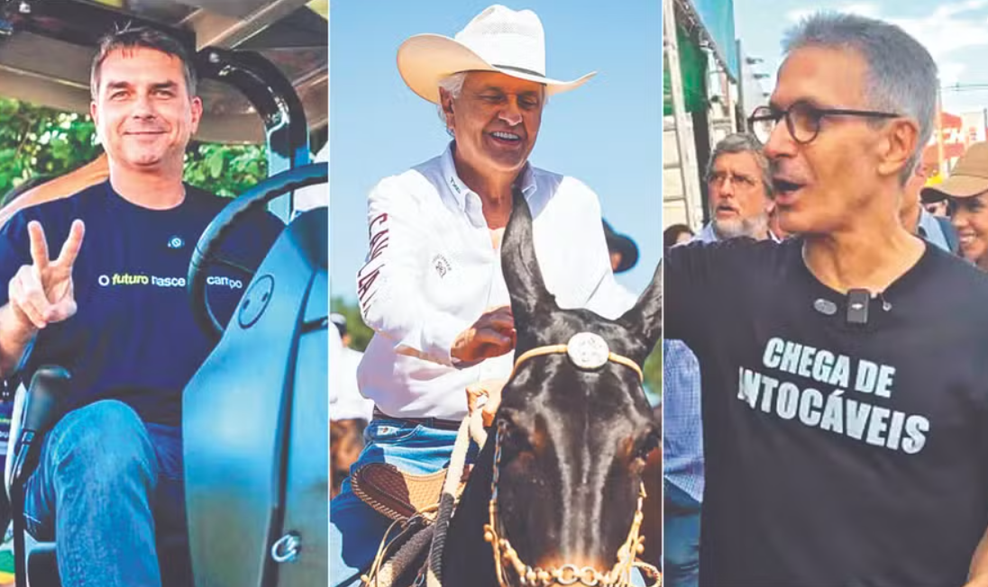 Presidenciáveis da direita criticam suspensão da Dosimetria e miram Moraes