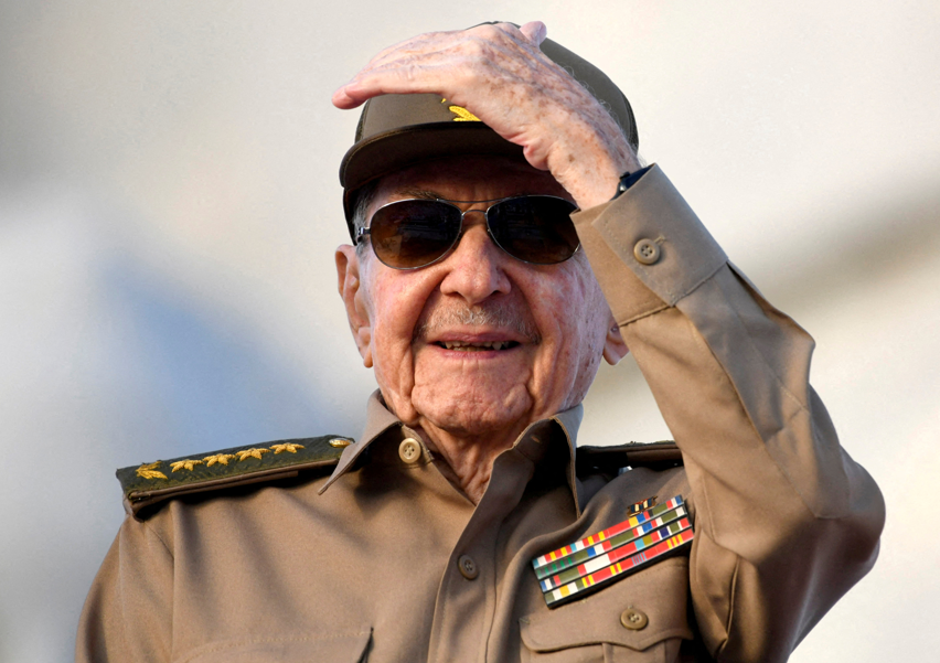EUA planejam anunciar acusações criminais contra Raúl Castro na próxima quarta-feira