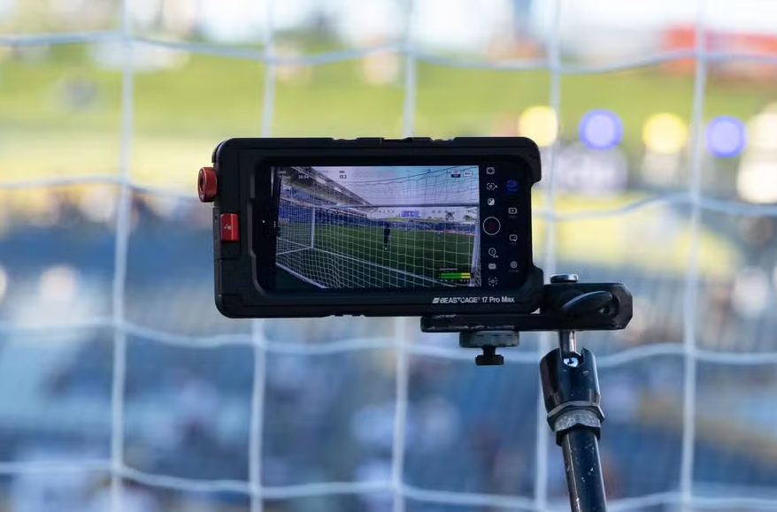 Jogo da MLS é o 1º da história a ser transmitido exclusivamente por câmeras de iPhone