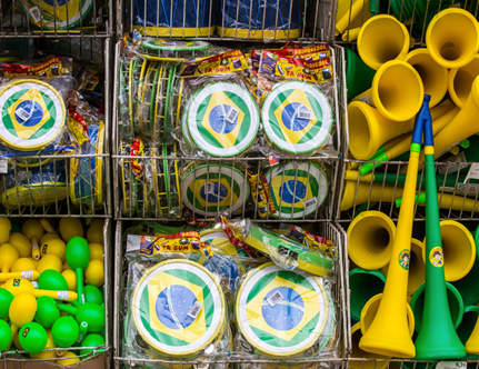 Copa do Mundo pode beneficiar 791 mil pequenos negócios em SP, diz Sebrae