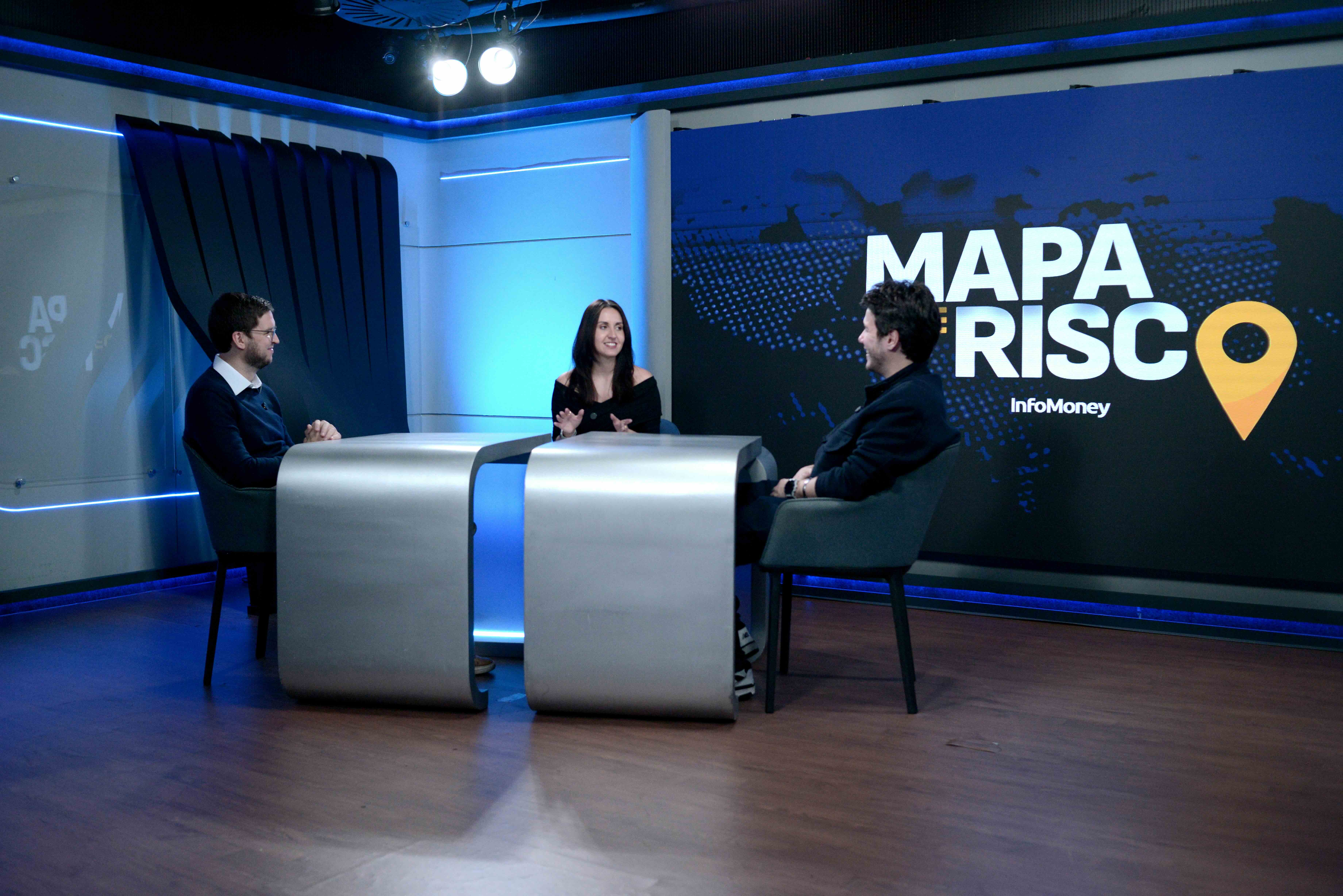 Mapa de Risco: Silêncio bolsonarista nas redes acendeu alerta na campanha de Flávio