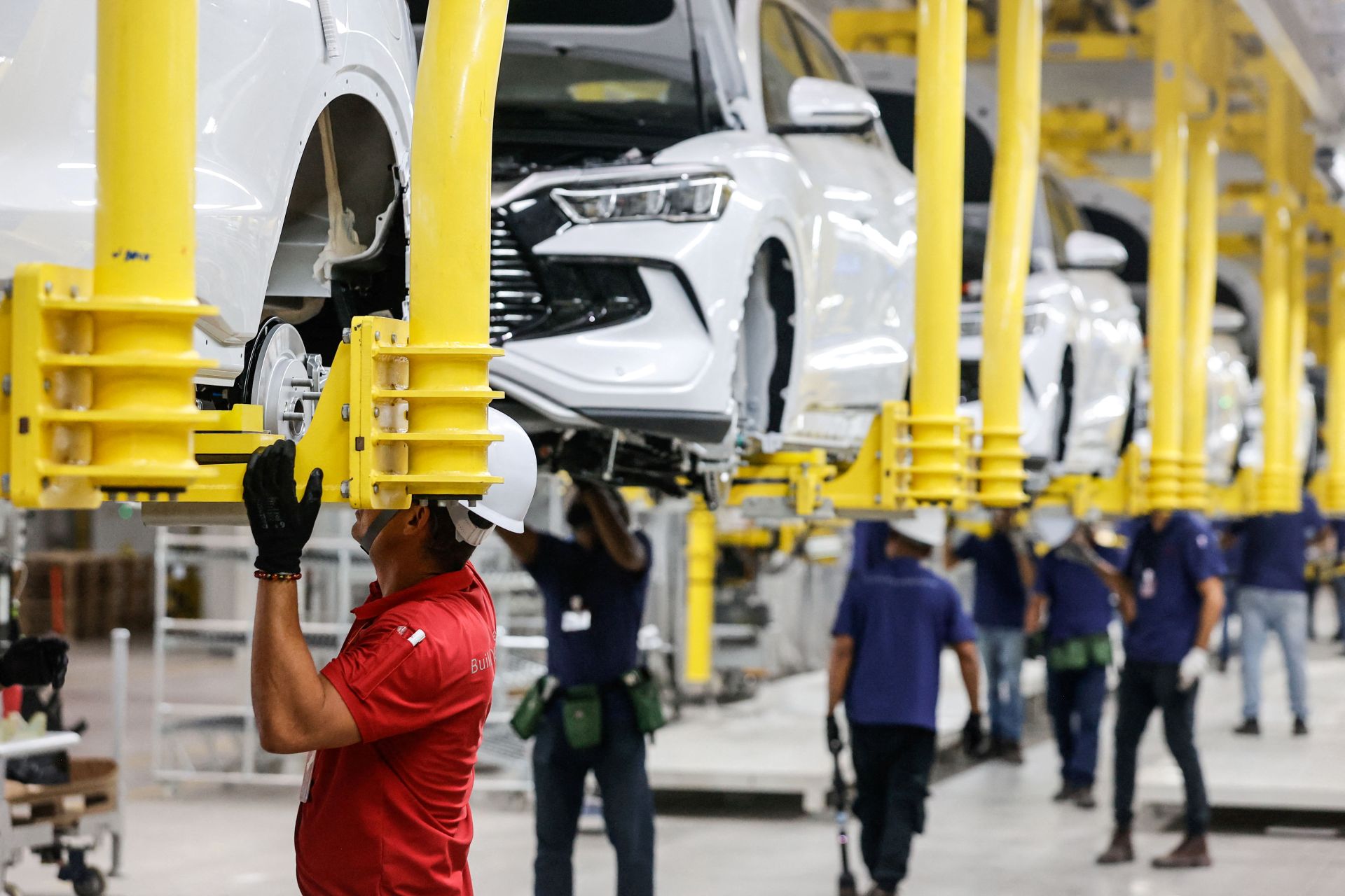 Participação de veículos elétricos nas vendas no Brasil chega a 10,4%, diz Anfavea