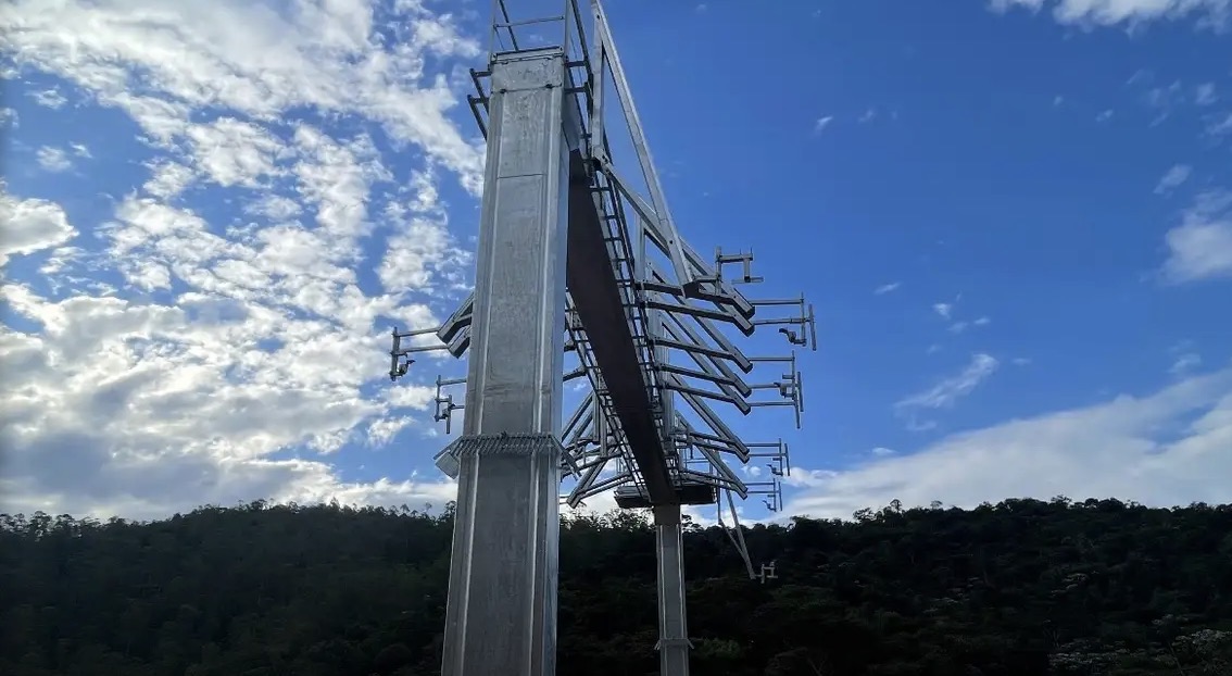 Pedágio eletrônico - free flow