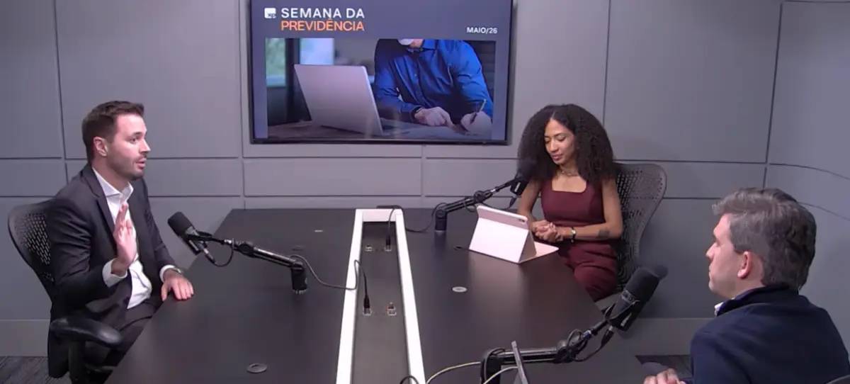 Gabriel Campoy, da XP.
