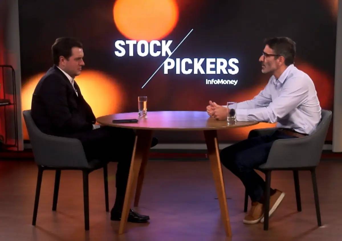 Gabriel Raoni, sócio e cogestor da IP Capital Partners.
