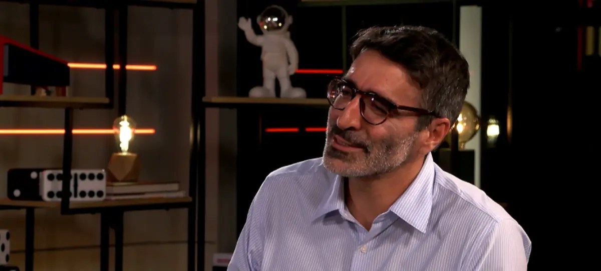 Gabriel Raoni, sócio e cogestor da IP Capital Partners.
