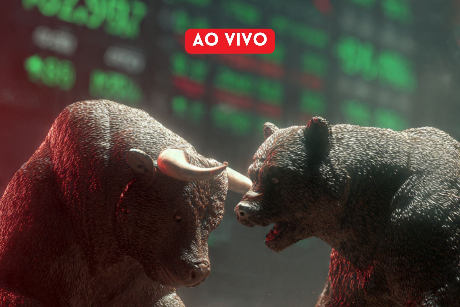 Ibovespa Hoje Ao Vivo: Confira o que movimenta Bolsa, Dólar e Juros nesta segunda