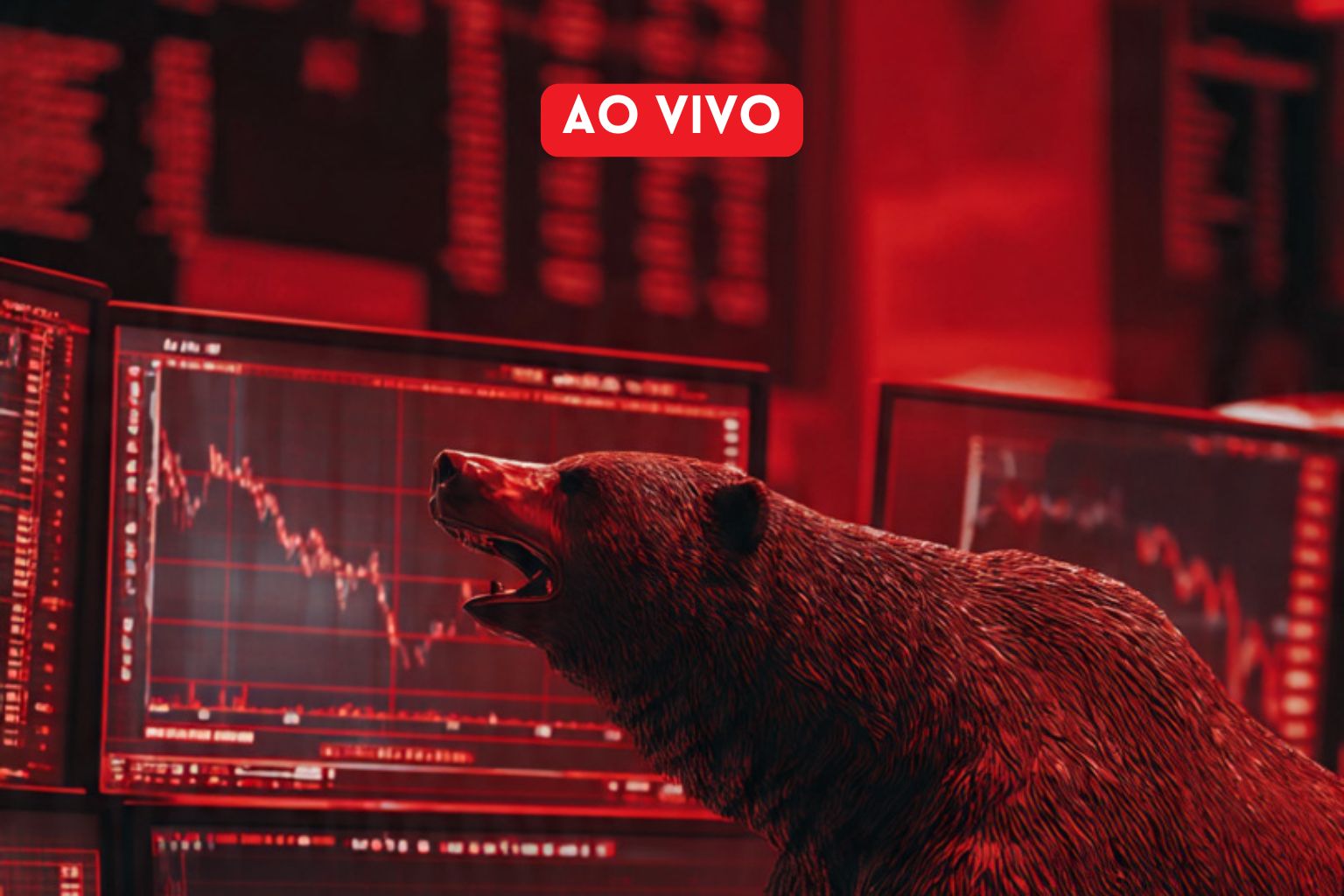 Ibovespa cae 1% a 171 mil puntos por tarifas de EE.UU. y guerra