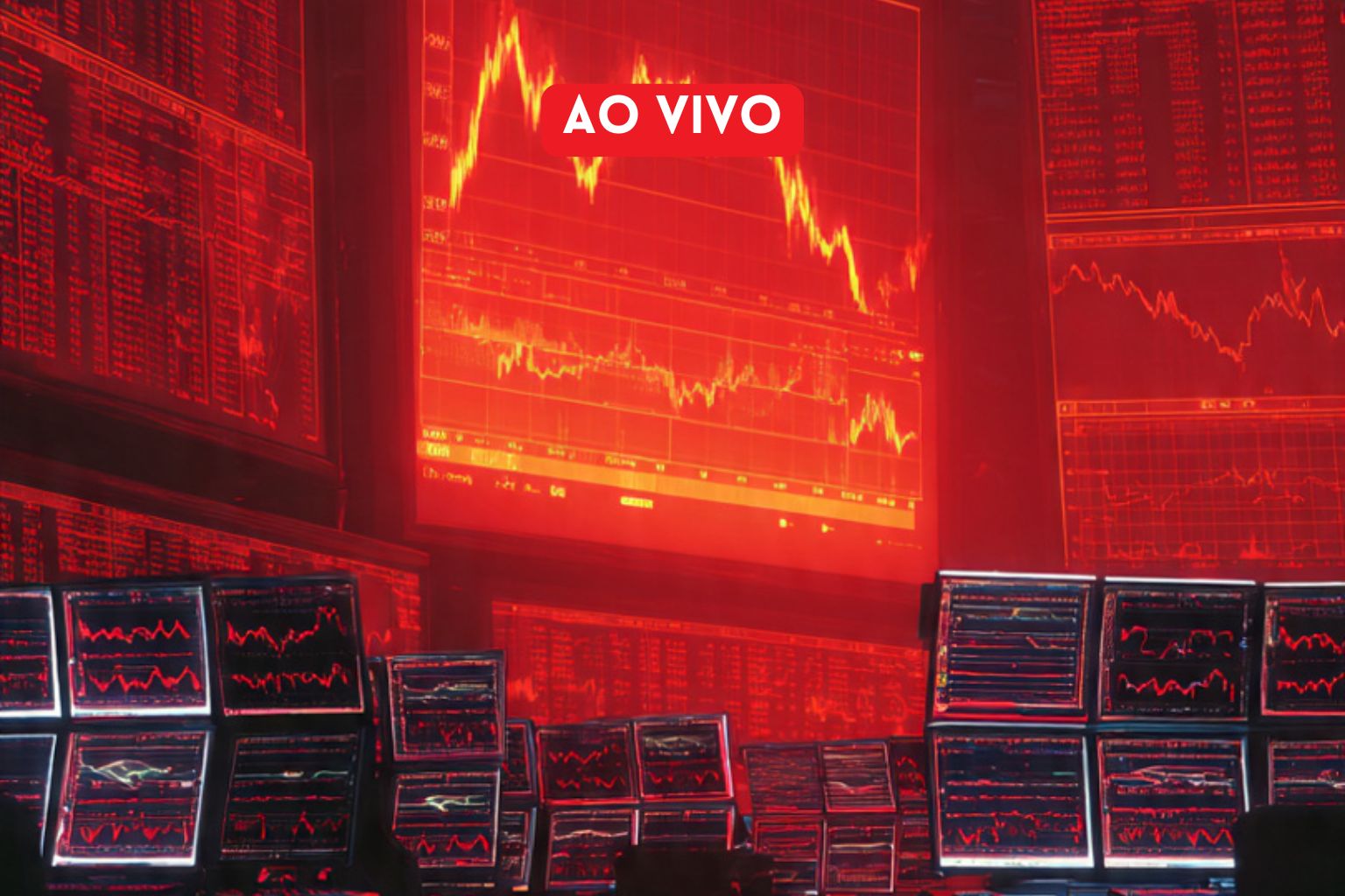 Ibovespa volta a andar de lado, com queda curta, mesmo com altas de Vale