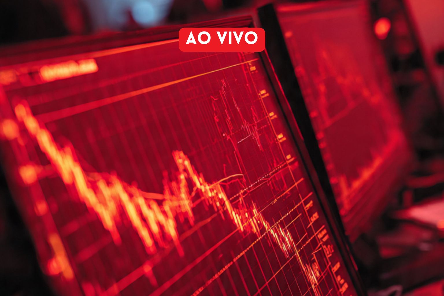 Ibovespa Hoje Ao Vivo: Bolsa vira para queda e vai na contramão do otimismo