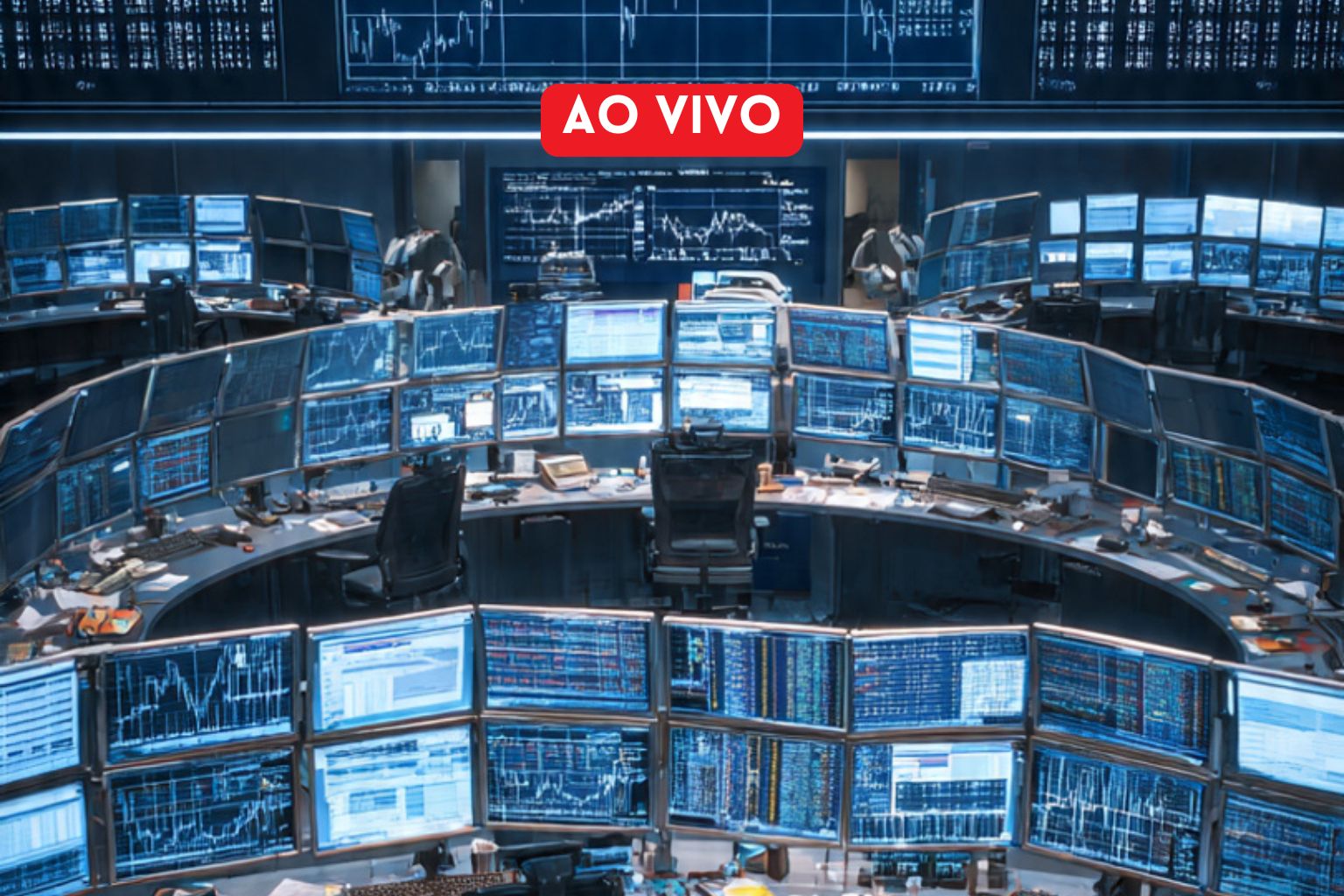 Ibovespa Hoje Ao Vivo: Confira o que movimenta Bolsa, Dólar e Juros nesta quinta