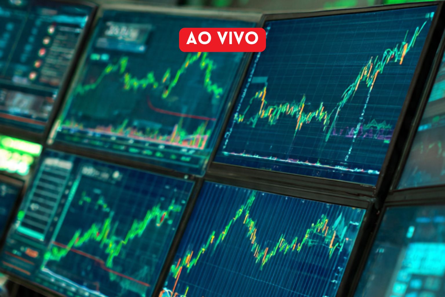 Ibovespa Hoje Ao Vivo: Bolsa finalmente sobe com exterior; SANB11 dispara 12%