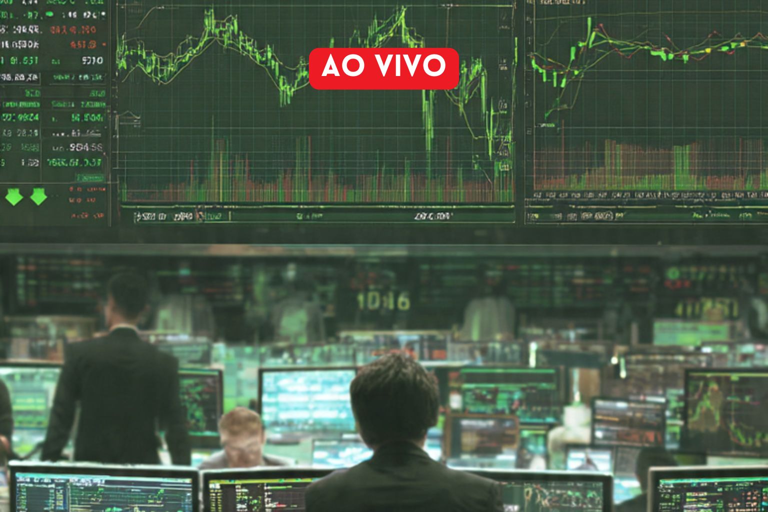 Ibovespa Hoje Ao Vivo: Bolsa sobe com exterior e testa os 179 mil pontos