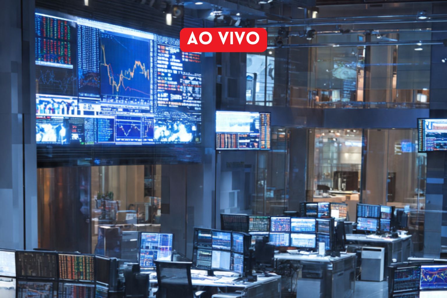 Ibovespa Hoje Ao Vivo: Confira o que movimenta Bolsa, Dólar e Juros nesta terça