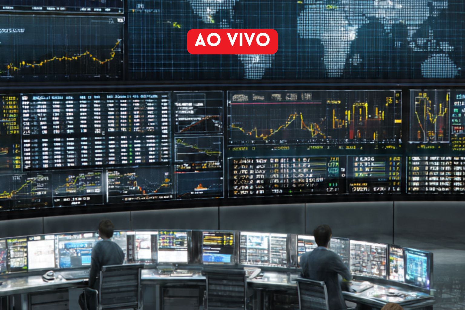 Ibovespa Hoje Ao Vivo: Confira o que movimenta Bolsa, Dólar e Juros nesta segunda