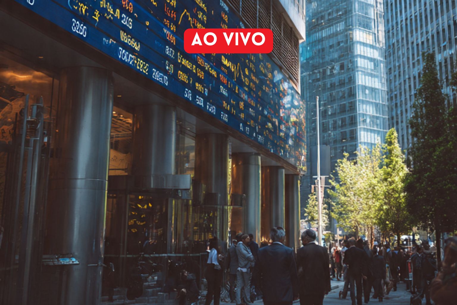 Capa: Mercados Hoje: O que Bolsa e Dólar Revelam Sobre Decisões