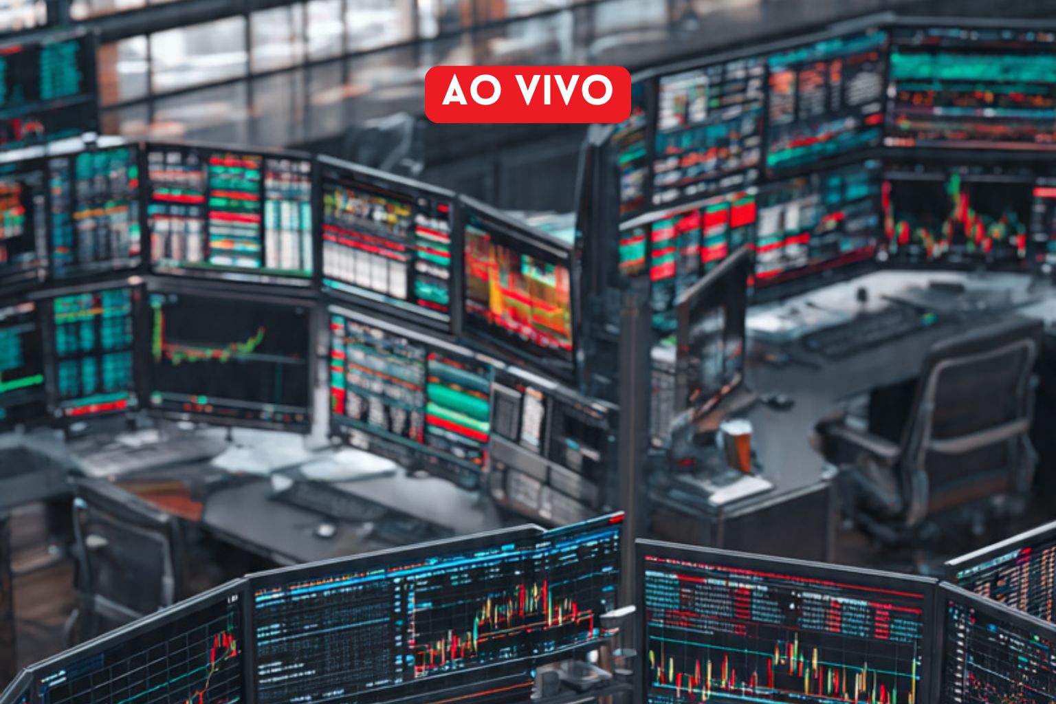 Ibovespa Hoje Ao Vivo: Confira o que movimenta Bolsa, Dólar e Juros nesta sexta