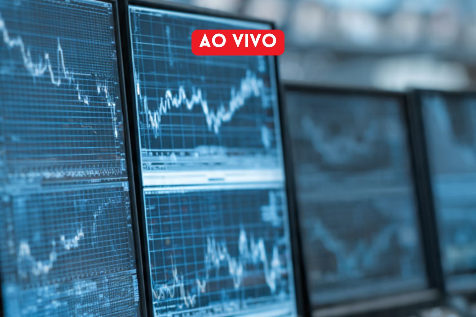 Ibovespa fecha com leve baixa, com Petrobras e Itaú; Vale sobe - QTU Questões do Universo