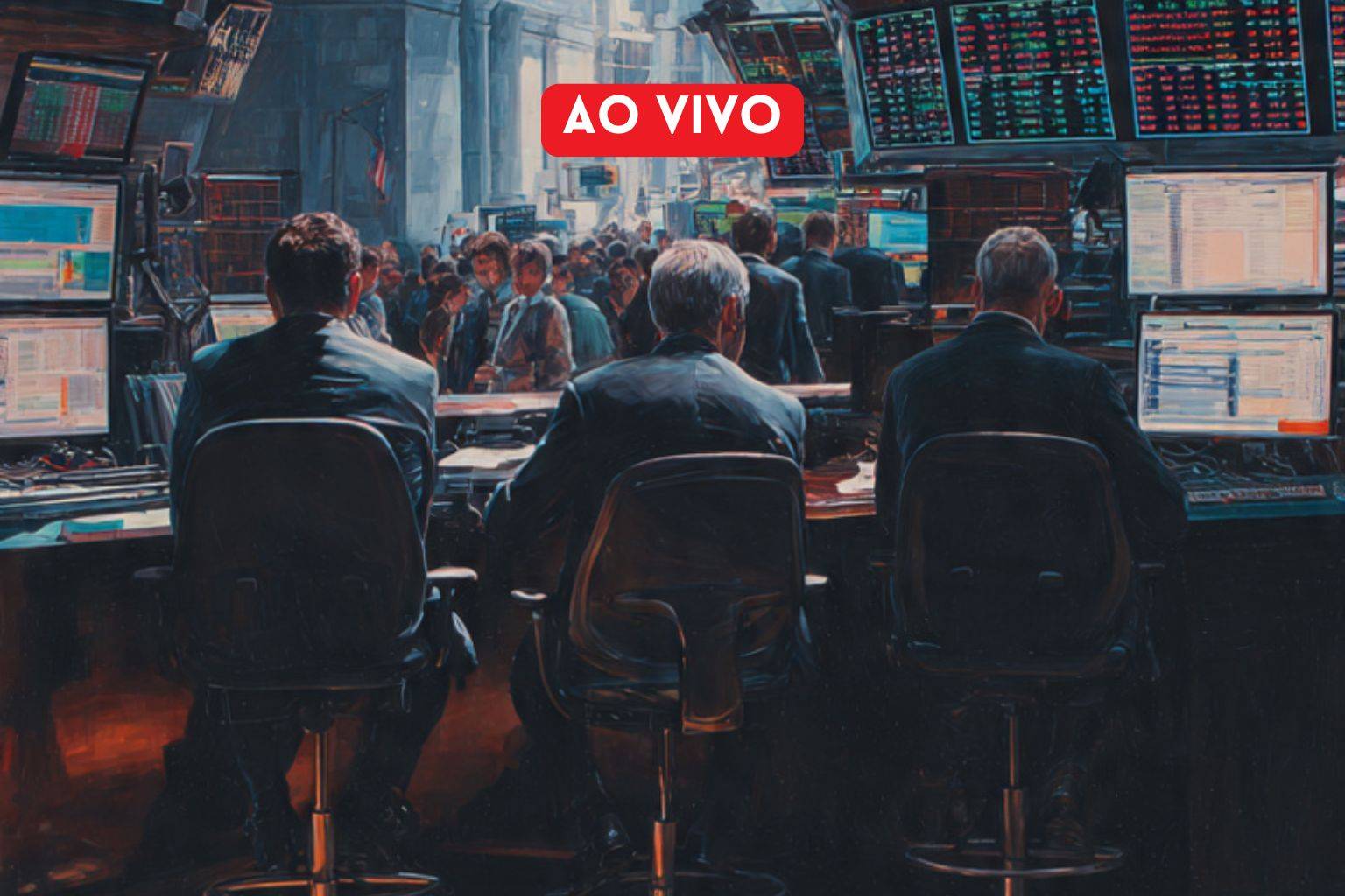 Ibovespa Hoje Ao Vivo: Confira o que movimenta Bolsa, Dólar e Juros nesta segunda