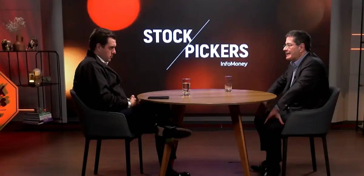 João Peixoto Neto, CEO e fundador da Ouro Preto Investimentos.