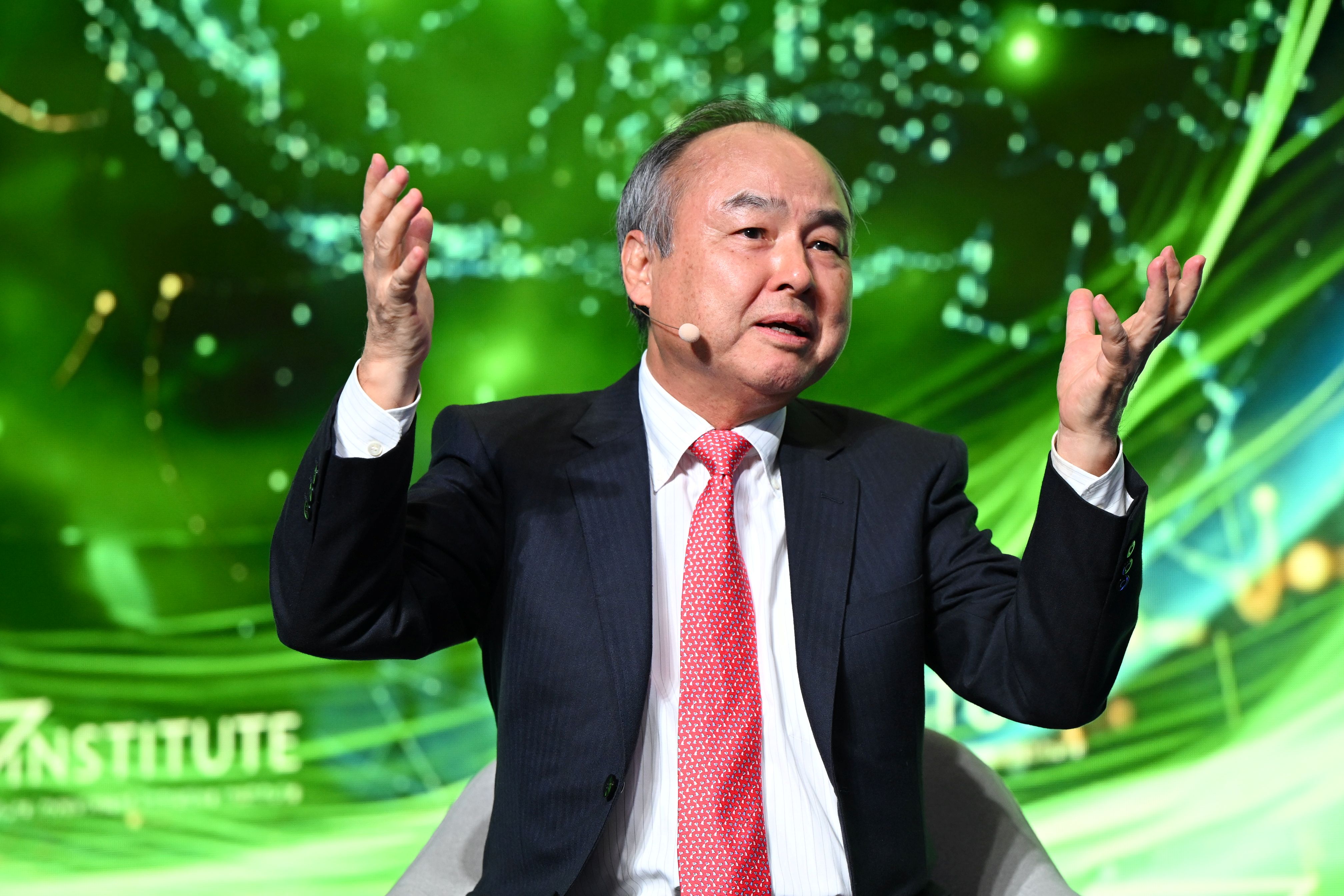 SoftBank negocia projeto bilionário de data centers de IA na França