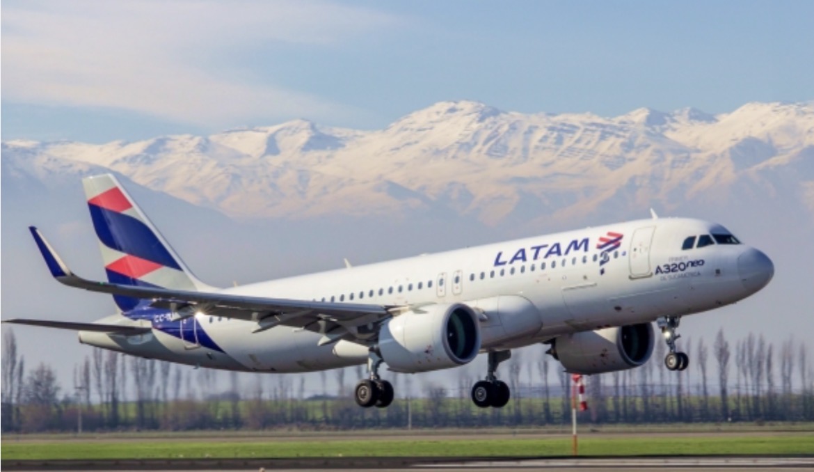 Latam lança promoção com passagens a partir de R$ 139