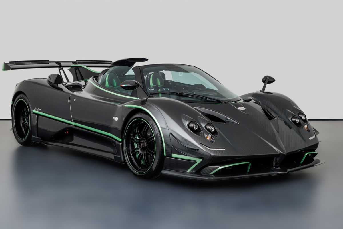 Fernando Alonso compra carro de luxo único no mundo; veja qual
