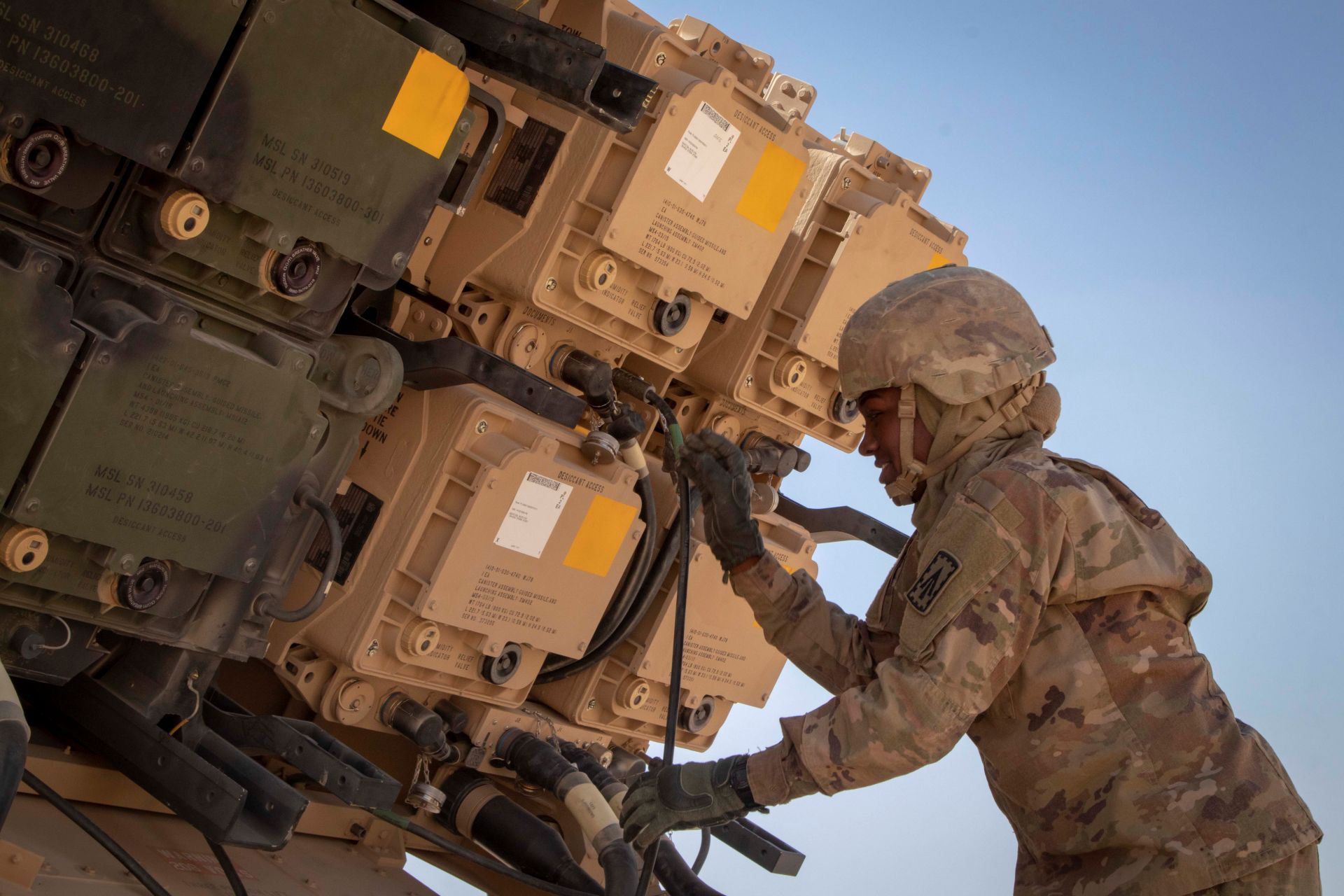 Tomahawk, Patriot e THAAD: queda no estoque de munições dos EUA preocupa