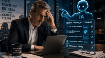expansão da inteligência artificial está levando líderes e executivos a reavaliar o próprio papel dentro das organizações (Foto: Inteligência Artificial)