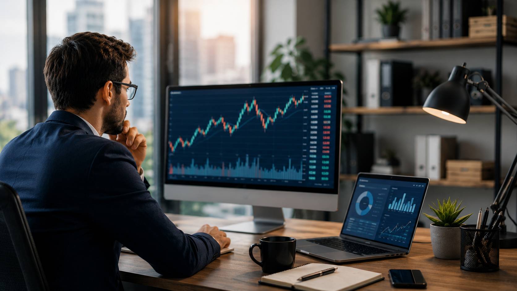 Quase totalidade dos profissionais de finanças considera mudar de empresa, diz estudo