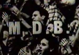 MDB decide não apoiar nenhum candidato à Presidência e libera diretórios estaduais