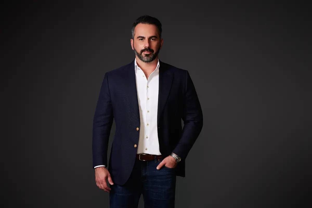 Rodrigo Marcatti, CEO da Veedha.