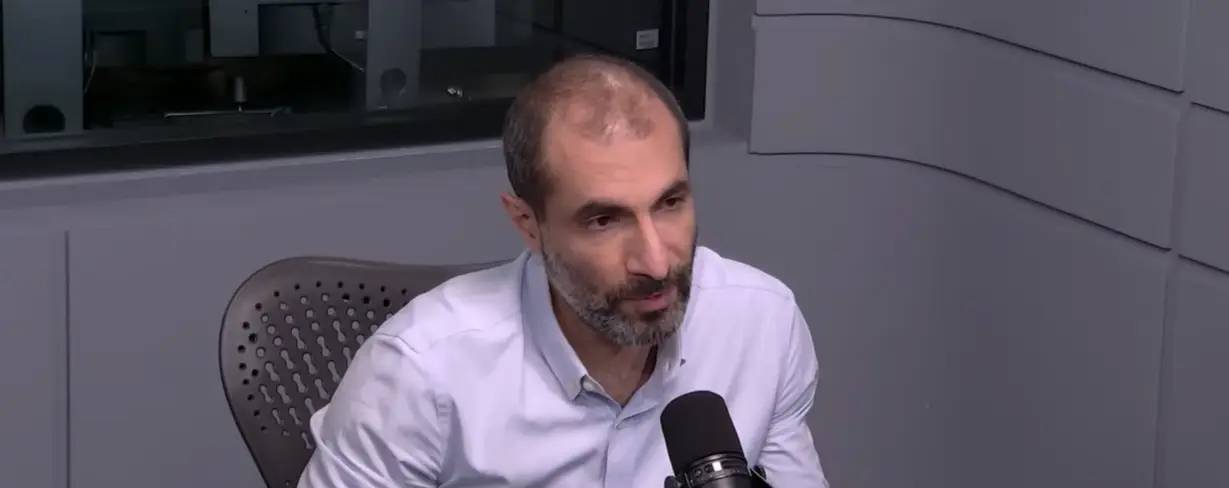 Samer Serhan, da JiveMauá.