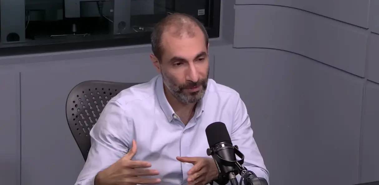 Samer Serhan, da JiveMauá.