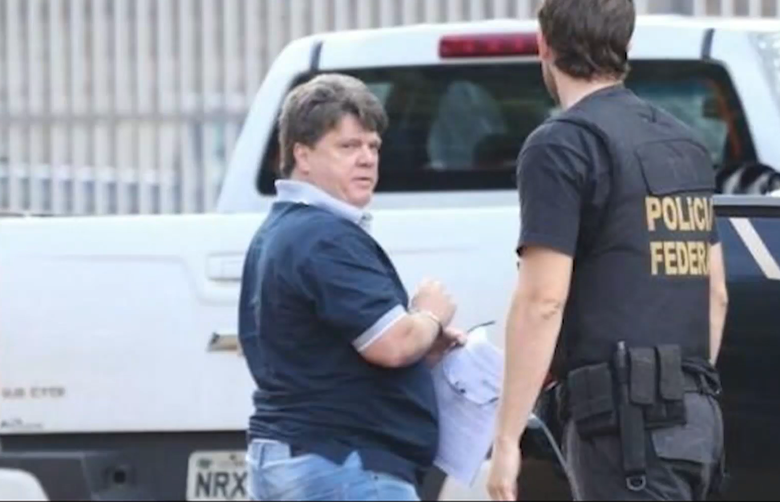 Em 2020, Gerson Palermo teve a prisão domiciliar concedida por causa da pandemia de Covid-19. Foto: Reprodução/TV Record