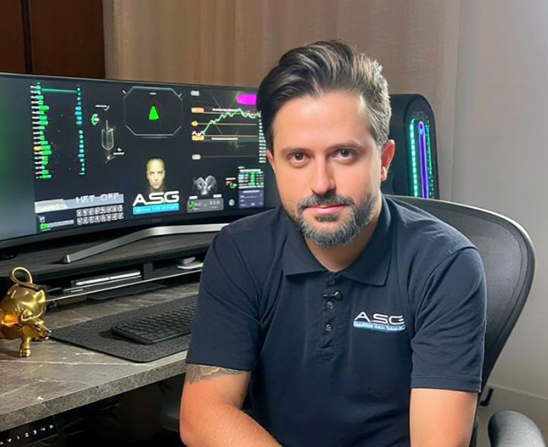 Ferramenta ASG transforma leitura de fluxo em sinais objetivos para traders