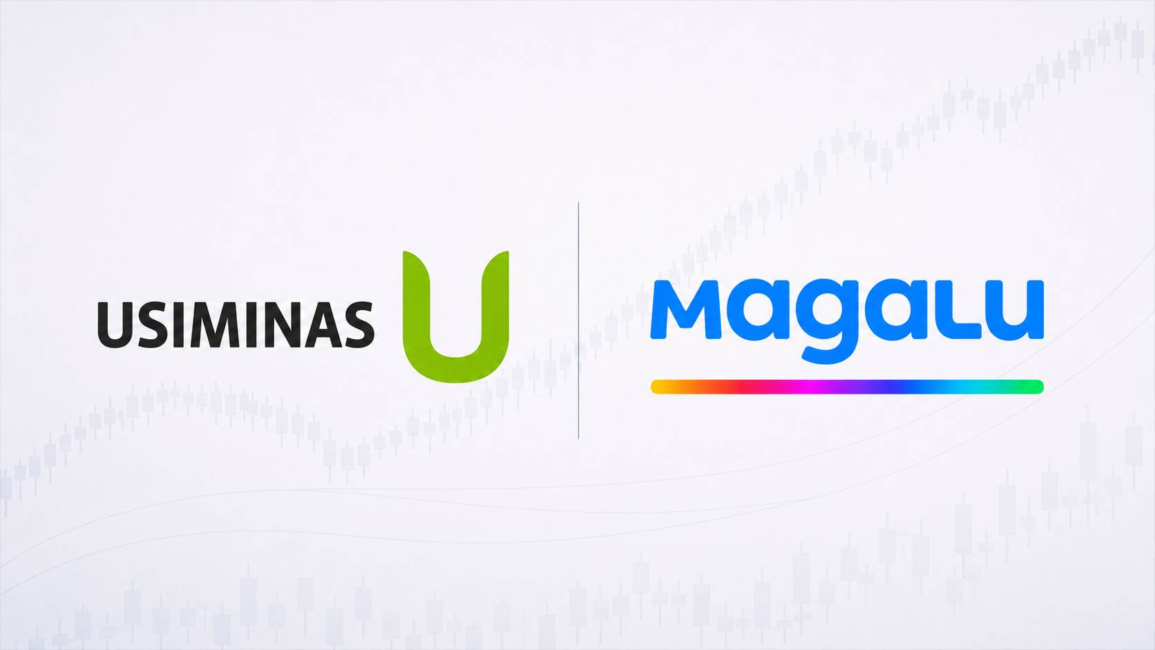 Usiminas sobe forte, enquanto Magalu entra em região de sobrevenda