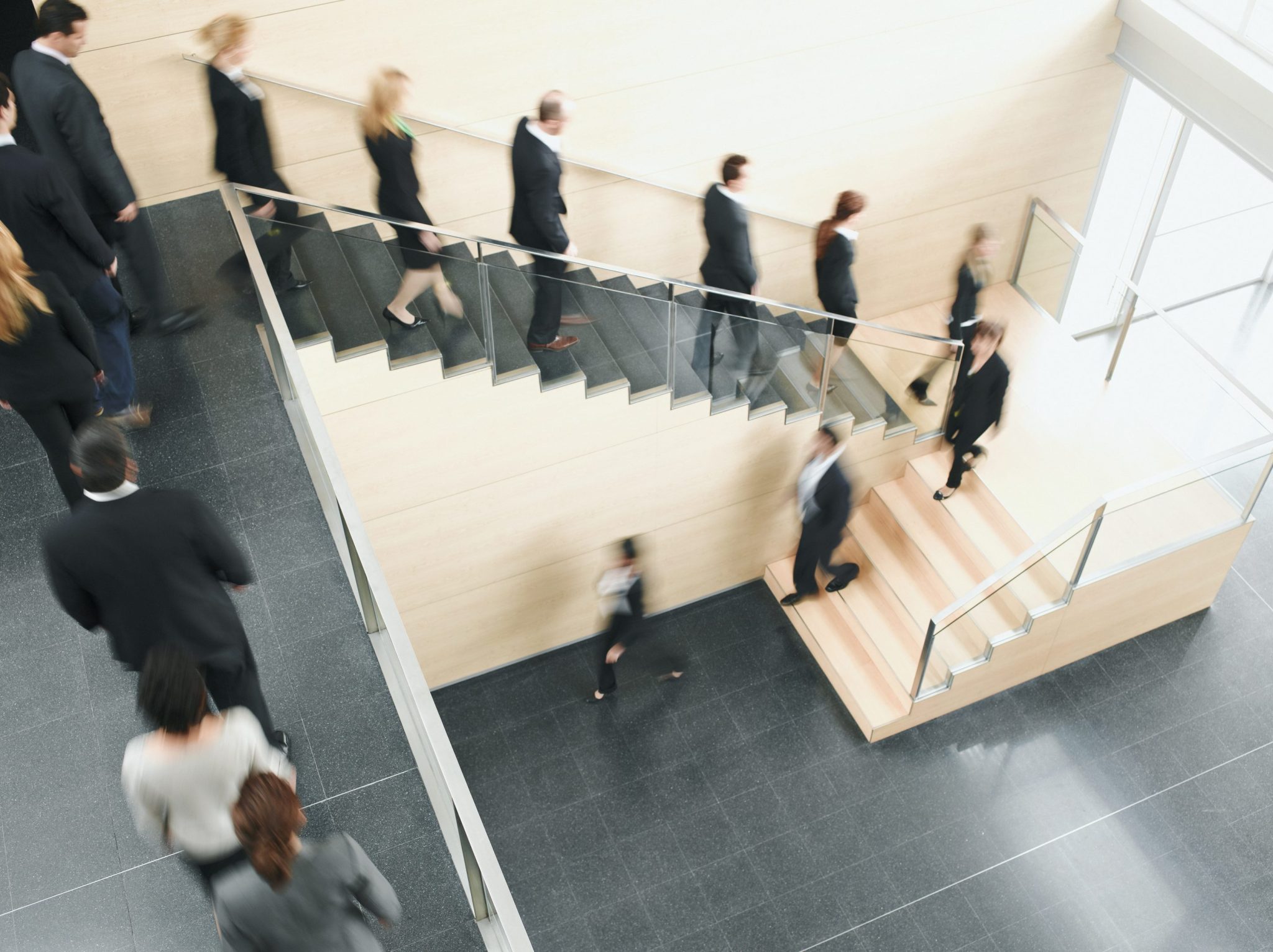 Setenta por cento das reorganizações nas empresas falham, mostra estudo (Foto: Getty Images/Fortune)
