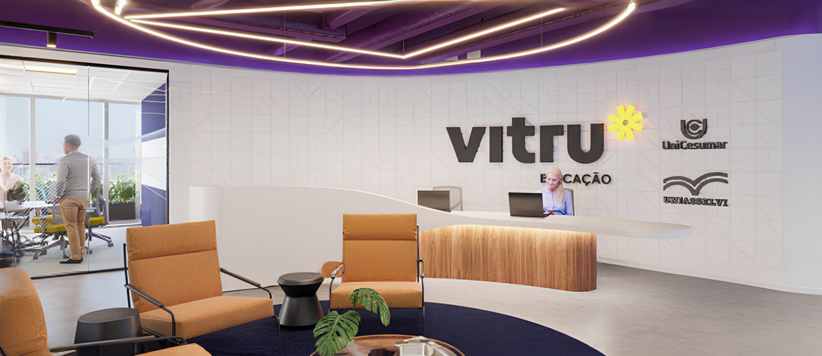 Vitru Educação - Divulgação