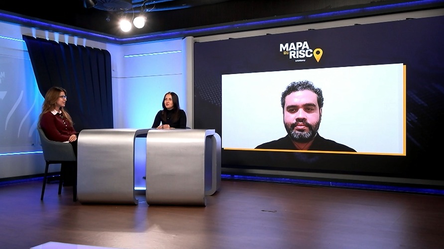 Mapa de Risco: áudio de Flávio Bolsonaro encerra fase “light” da campanha eleitoral