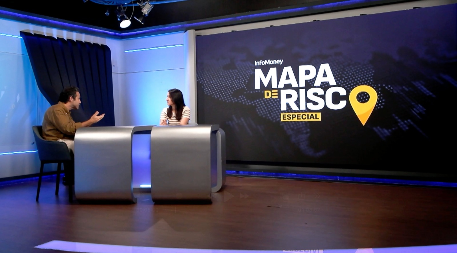 Mapa de Risco: como o discurso anti-crime da direita da Colômbia ecoa no Brasil