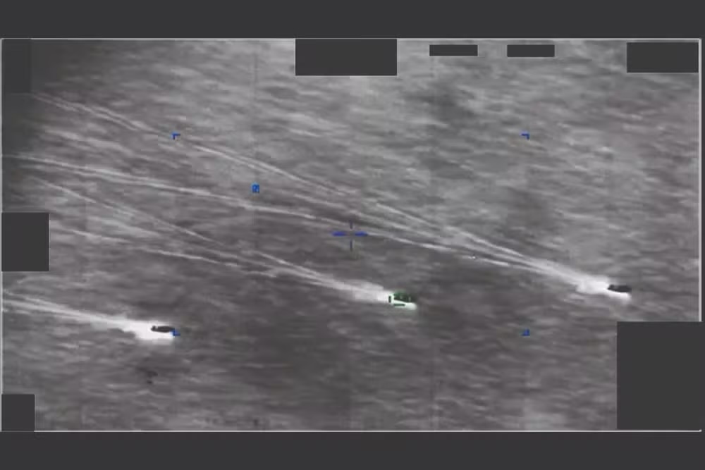 VÍDEO: Pentágono divulga novas imagens sobre OVNIs com relatos de “orbes verdes”