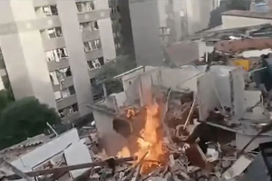 Comgás e Sabesp elevam auxílio a R$ 5 mil após explosão em SP