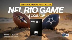 NFL anuncia pré-venda de ingressos para jogo no Maracanã