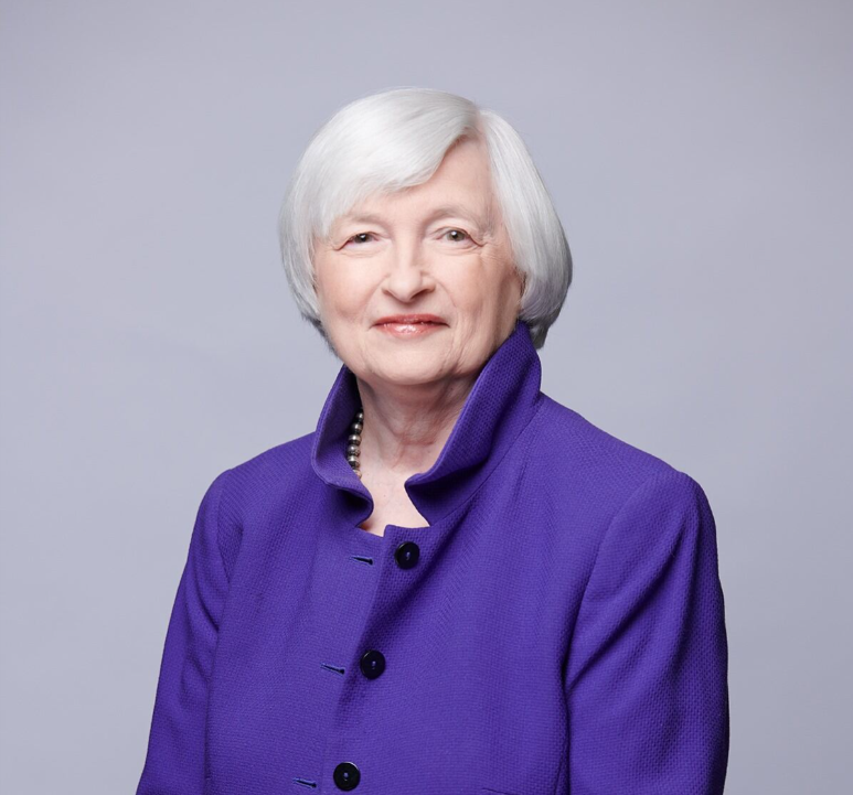 Janet Yellen participa da Expert XP 2026. Imagem: Divulgação
